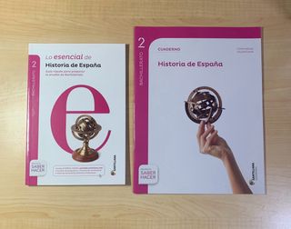 Historia De España, 2 Bachillerato