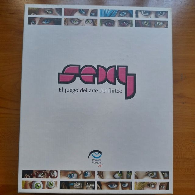 Juego Sexy: El arte del flirteo