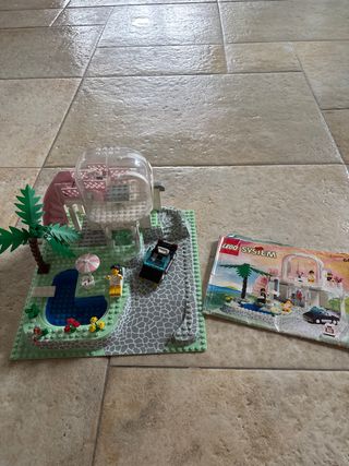 Lego Paradisa 6416