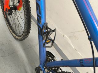 Bicicleta Berg Trailrock 60