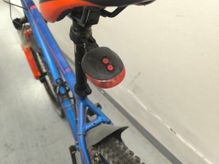 Bicicleta Berg Trailrock 60