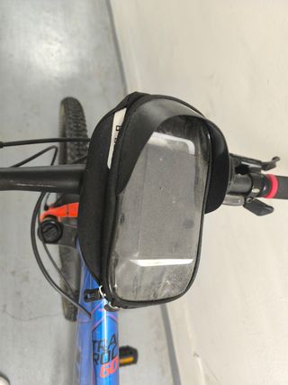 Bicicleta Berg Trailrock 60