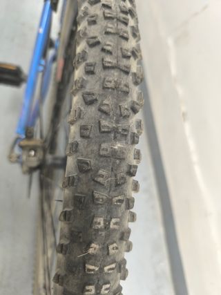 Bicicleta Berg Trailrock 60
