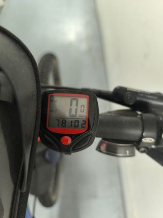 Bicicleta Berg Trailrock 60