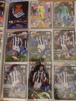 Cromos Mega Crack 25-26 repes