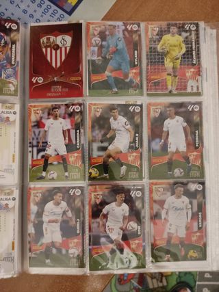 Cromos Mega Crack 25-26 repes