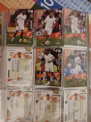 Cromos Mega Crack 25-26 repes