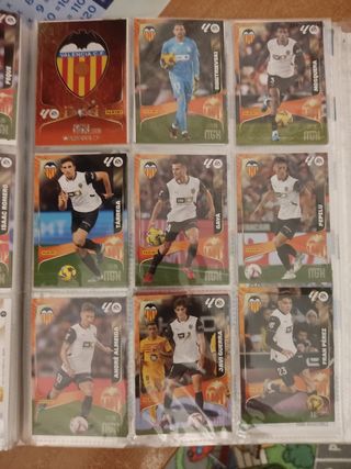 Cromos Mega Crack 25-26 repes