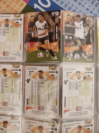 Cromos Mega Crack 25-26 repes
