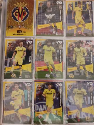 Cromos Mega Crack 25-26 repes