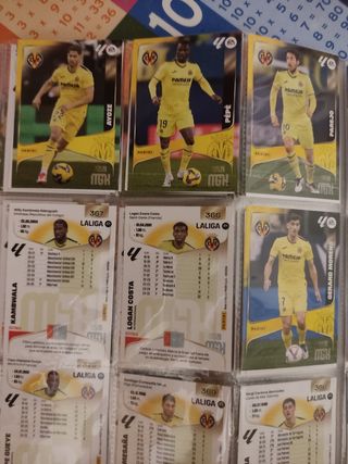 Cromos Mega Crack 25-26 repes