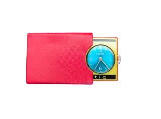 Orologio da viaggio Ruhla Sumatic