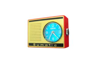 Orologio da viaggio Ruhla Sumatic