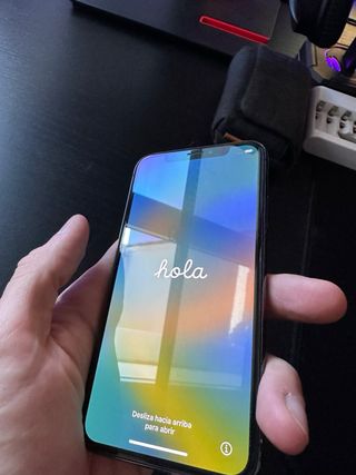 iPhone X 256GB - Negro