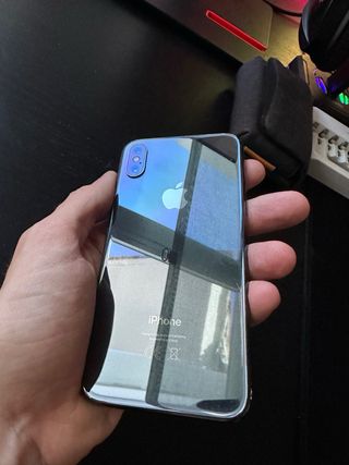 iPhone X 256GB - Negro