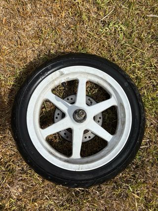 Despiece Yamaha Jog rr