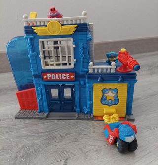 Comisaría Superzings - Juguete