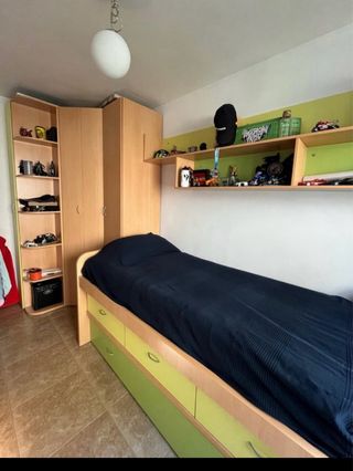 Habitación juvenil completa 