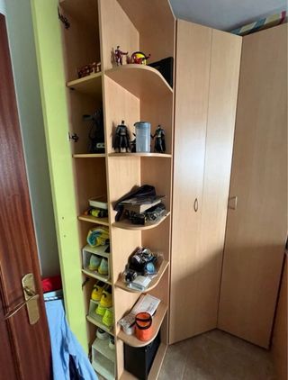 Habitación juvenil completa 