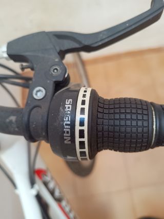 Bicicleta Active Trail montaña