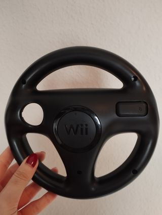 Volante Nintendo Wii