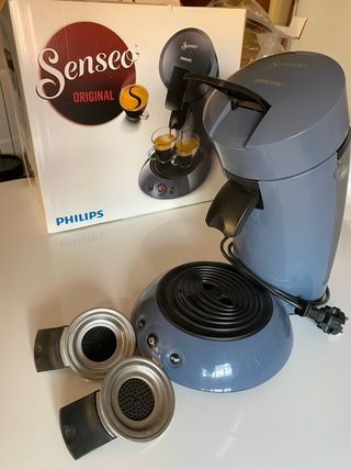 Cafetera Senseo Philips Original