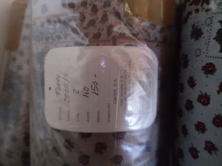 Telas estampadas vintage 