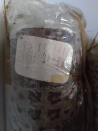 Telas estampadas vintage 