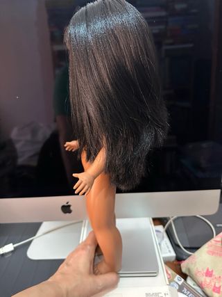 Muñeca Nancy Romántica desnuda
Envío gratis!