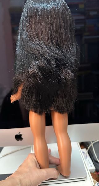 Muñeca Nancy Romántica desnuda
Envío gratis!
