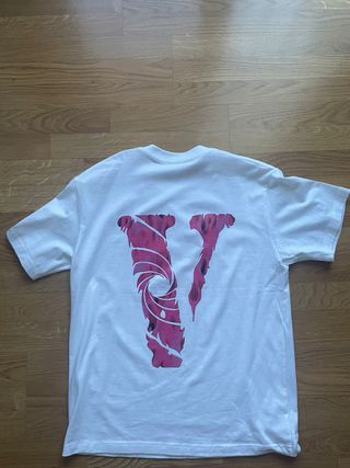 Camiseta Vlone blanca - Talla S