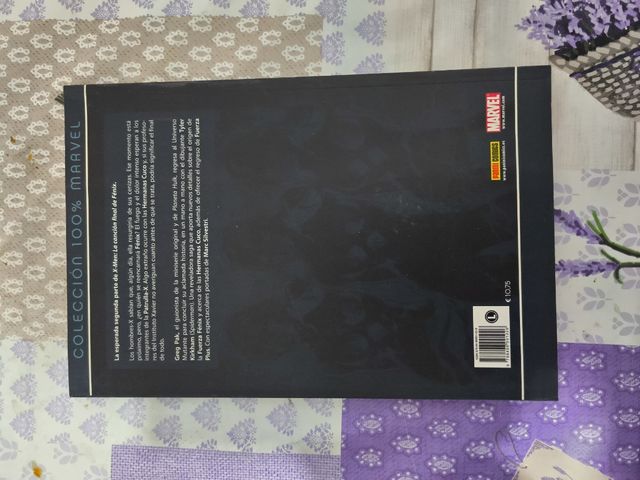 X-men canción final de fénix