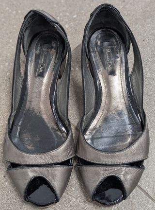 Sandalias Massimo Dutti 36