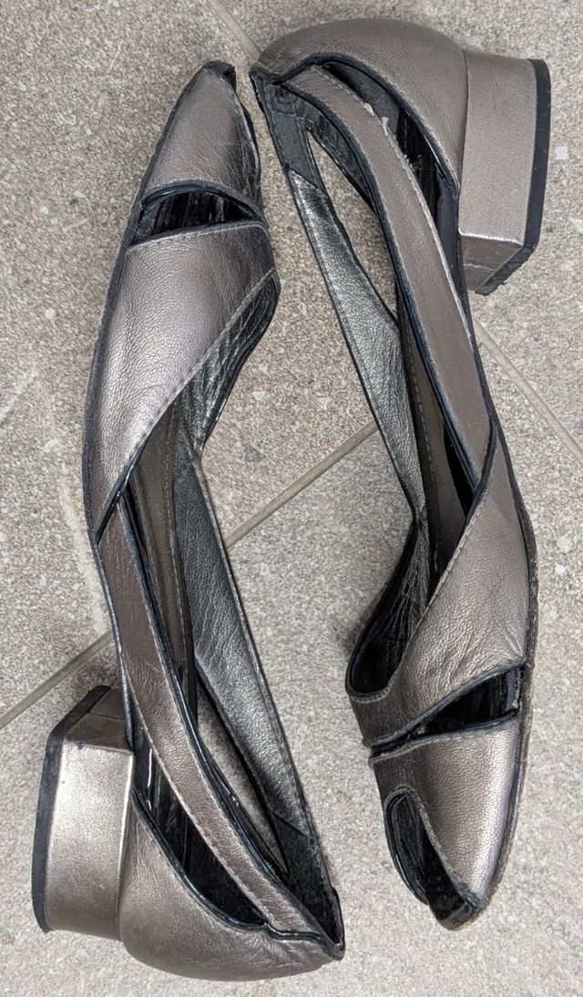 Sandalias Massimo Dutti 36