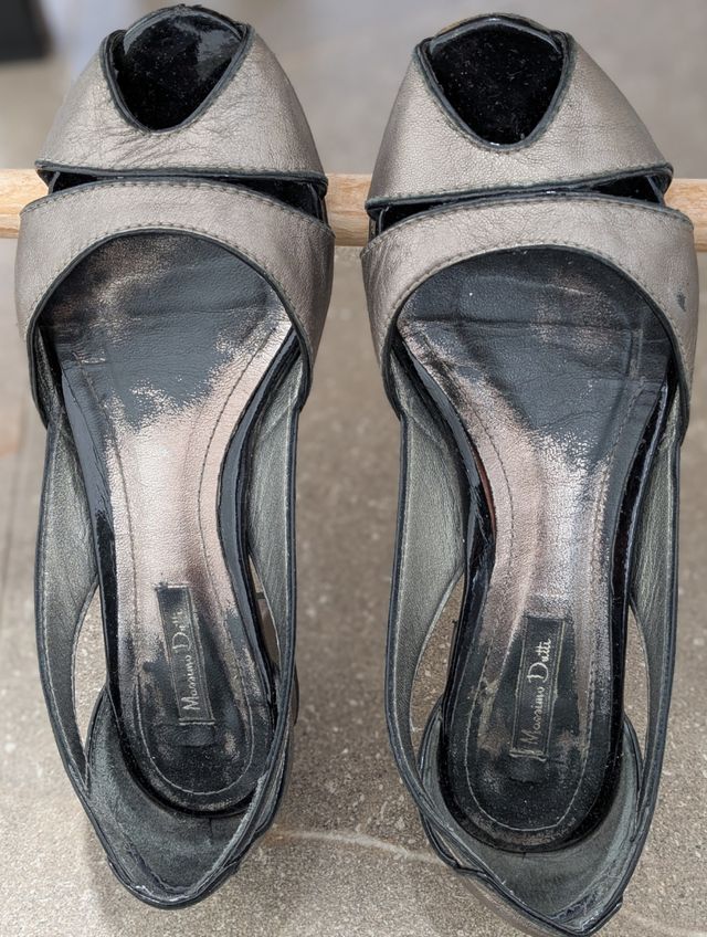 Sandalias Massimo Dutti 36