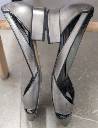 Sandalias Massimo Dutti 36