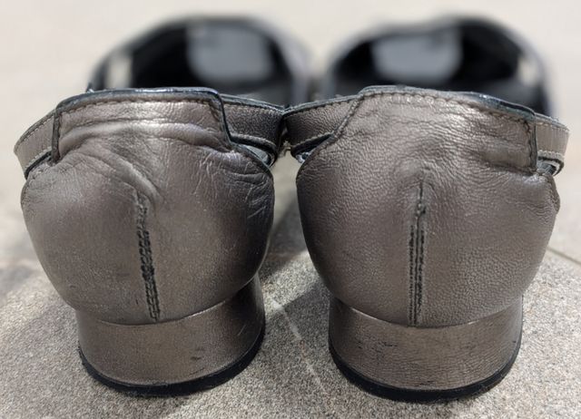 Sandalias Massimo Dutti 36