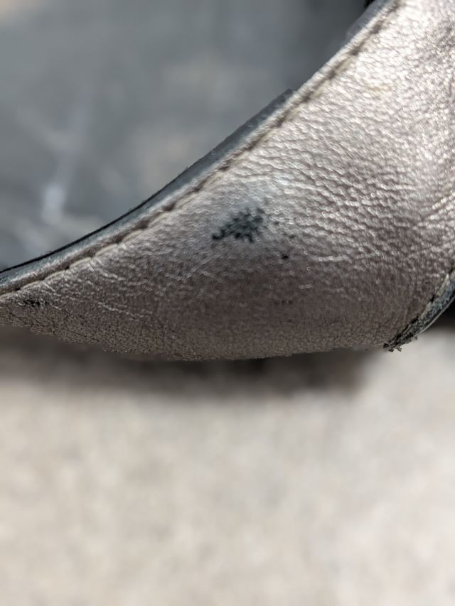 Sandalias Massimo Dutti 36