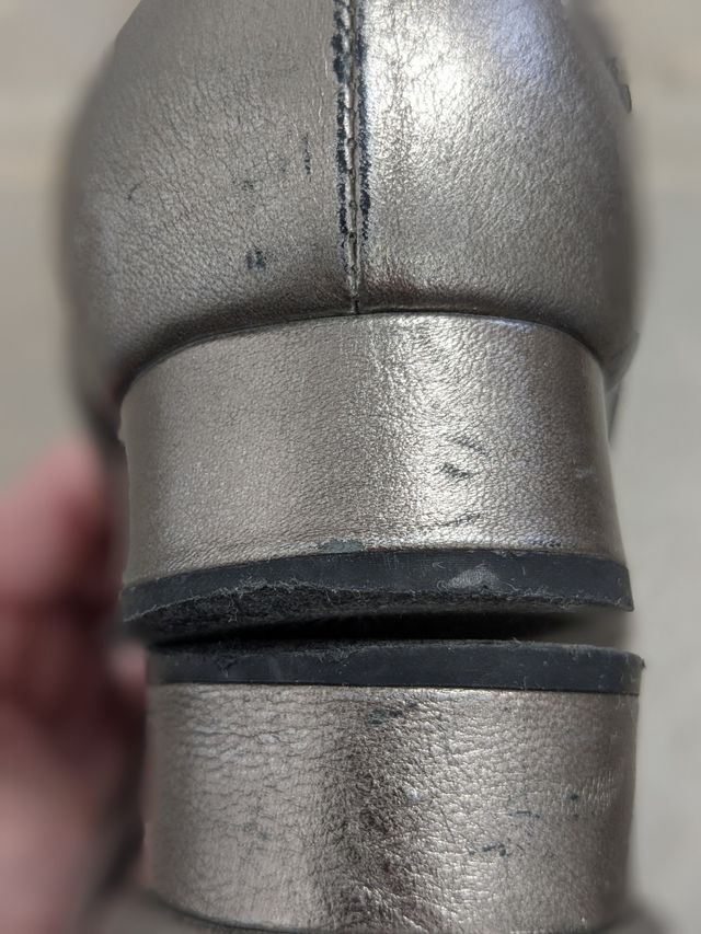 Sandalias Massimo Dutti 36