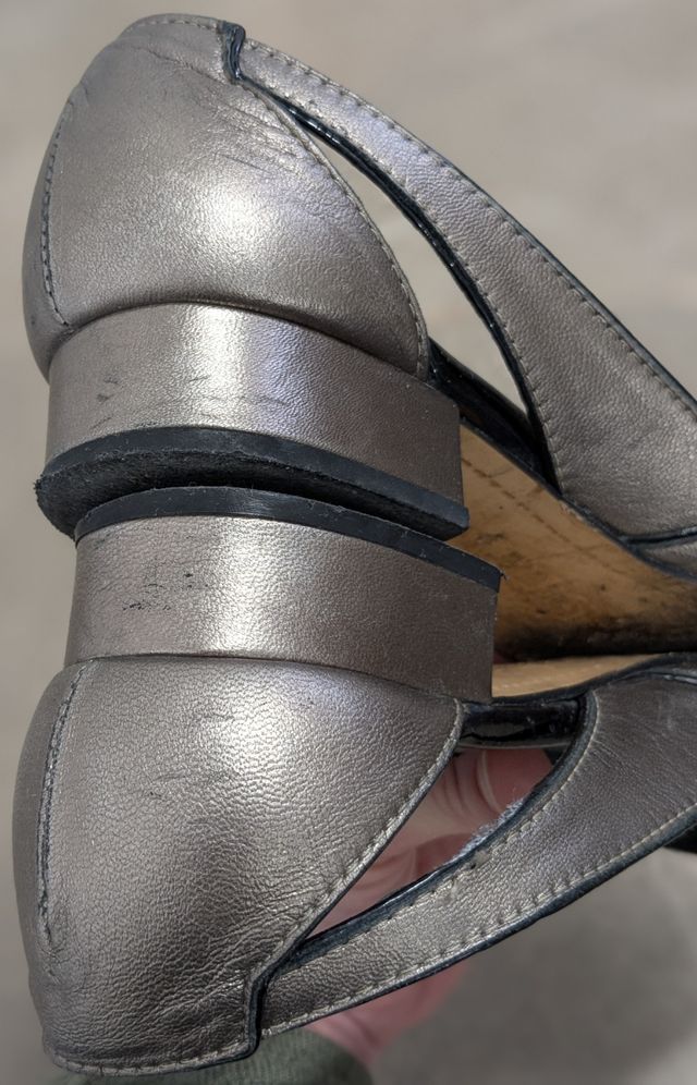 Sandalias Massimo Dutti 36