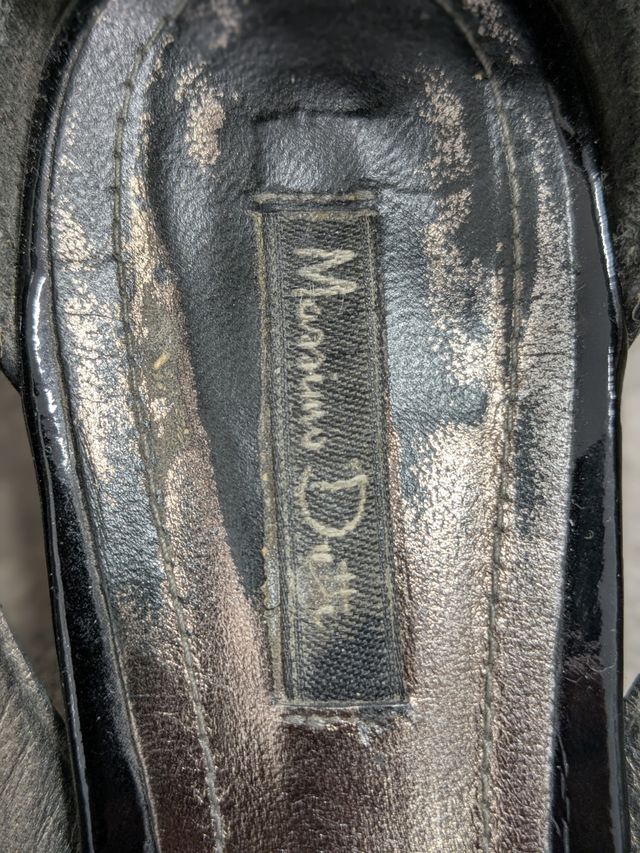 Sandalias Massimo Dutti 36