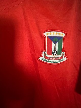 Camiseta Adidas Guinea Ecuatorial