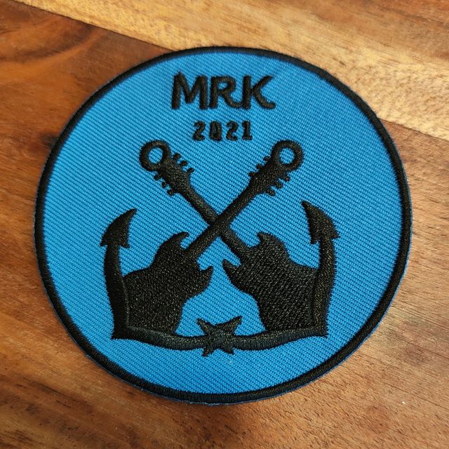 Parche MRK Mongorock 2021
