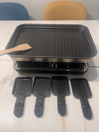 Raclette Hengbo HB-105 Nueva