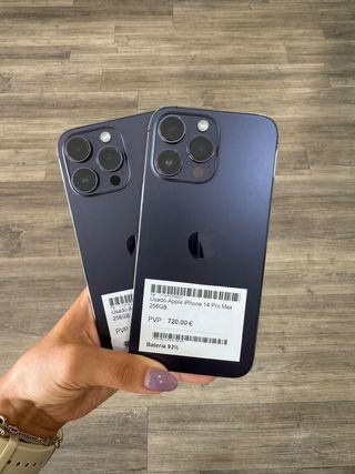 iPhone 14 Pro Max 256GB Roxo