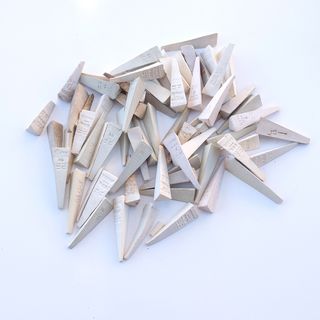 Piezas cerámicas para horno (60+)