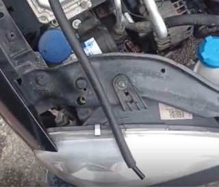 Faro Derecho Citroen Saxo
