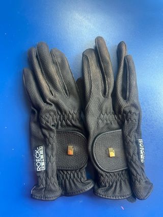 Guantes equitación Roeckl Grip