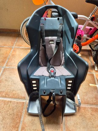Sillita bici infantil Polisport