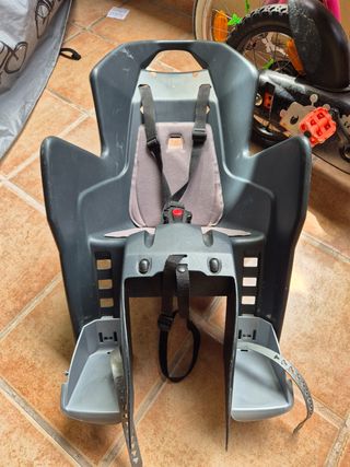 Sillita bici infantil Polisport